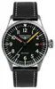 Bauhaus 2762-5 Herrenuhr Aviation Automatik Schwarz Produktbild-Vorschau 4