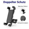 Verstellbare Anti-Schock Handyhalterung für Fahrrad, Produktbild-Vorschau 6