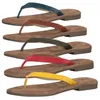 Tamaris 1-27171-34 Damen Pantoletten Zehentrenner Clogs Produktbild-Vorschau 1