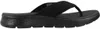 Sandali Del Marchio Skechers Del Modello Go Walk Flex Nero Anteprima dell’immagine prodotto 4