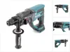 Makita BHR 202 Z Akumulátorové kombinované kladivo 18V 2,0J Náhľad obrázku produktu 1