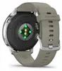 Garmin Venu 4 45 mm Grau-Silber-Zitronengelb Smartwatch Produktbild-Vorschau 2