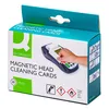 Q-Connect® KF17105B Carte de nettoyage pour terminaux POS Voir les images du produit 1