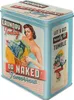 Nostalgic-Art - Vorratsdose L - Laundry Today or Naked Produktbild-Vorschau 1