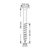 SPAX® 0251010601805 SPAX® Holzbauschrauben T30 Tellerkopf Podgląd zdjęcia produktu 22