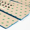 ROAM Footpad Deck Grip Traction Pad 3+ tlg Orange Produktbild-Vorschau 6