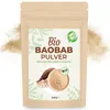 Baobab Pulver | 500g | dein täglicher Vitamin C Boost |  Produktbild-Vorschau 1