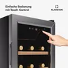 Klarstein Weinkühlschrank,1 Zone Getränkekühlschrank, Produktbild-Vorschau 5
