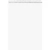 BRUNNEN Skizzenblock 17,0 x 24,0 cm, 1 Block Produktbild-Vorschau 2