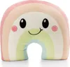 NICI Kuschelfigur Regenbogen Nibsi 42x36cm - bunt - Weiche Produktbild-Vorschau 1