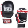 MMA-Trainingshandschuhe aus Leder STRIKER Black L/XL BENLEE Produktbild-Vorschau 10