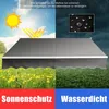 Tenda a bracci pieghevoli COSTWAY 2,5x2m Tenda da sole con Anteprima dell’immagine prodotto 4