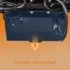 Elektrorollstuhl Elektrisch Faltbar Leicht bis 150KG, Produktbild-Vorschau 14