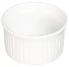 Secret de Gourmet Auflaufform, Keramik, Weiß, D10 D. 10 x Produktbild-Vorschau 1