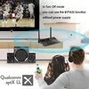 ANTCOOL 80M Bluetooth 5.0 Sender-Empfänger Aptx HD LL Low Produktbild-Vorschau 9