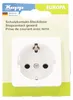 Kopp 113613087, CEE 7/3, 1 module, CEE 7/4, Wit, 250 V, 16 Productafbeelding-voorbeeld 1
