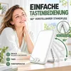 Tageslichtlampe 10000 Lux, Lichttherapiegeräte,UV-frei, Produktbild-Vorschau 5