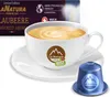 Blaubeere Espresso Crema Premium koffie - 110 koffiekapsels Productafbeelding-voorbeeld 2