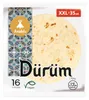 Tortillas Durum, marque Anadolu, 35 cm, paquet de 16 pièces Voir les images du produit 1