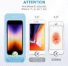 SPARIN Schutzfolie iPhone SE 2022/2020, 3 Stück Panzer Produktbild-Vorschau 3
