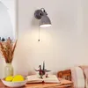 Spadacenta »Spadacenta« Wandlampe, Metall, Grau Produktbild-Vorschau 7