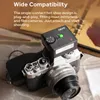 Godox iM30 Mini lampa błyskowa GN15 Camera Speedlite 7 Podgląd zdjęcia produktu 9