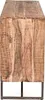 Sideboard Elmer 145 x 77 x 40 cm Akazie Produktbild-Vorschau 4