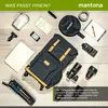 Mantona Luis Retro, Plecak, Dowolna marka, Miejsce na Podgląd zdjęcia produktu 12