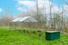 Enclos extérieur pour animaux - 3m x 8m x 2,5m Voir les images du produit 5