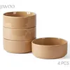 Schale set 4er Ø13,5cm Suppenschale Müslischale Produktbild-Vorschau 1