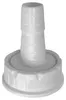 Schlauchanschluss Tülle mit Dichtung für 1 1/2 Zoll Siphon Produktbild-Vorschau 5