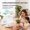 Aigostar - für Schlafzimmer Leise individuelle Produktbild-Vorschau 4