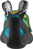 Kletterschuh "Circuit Junior" von RedChili; schwarz mit blauen und gelben Akzenten; für Kinder. Anteprima dell’immagine prodotto
