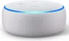 Amazon Echo Dot, Amazon Alexa, Rund, Weiß, Android, iOS, Produktbild-Vorschau 1
