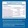 Liposomal Magnesium L-Threonate 2000 mg (120 Softgels) mit Produktbild-Vorschau 2