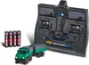 Carson RC Mercedes Benz Unimog Forst mit Hänger 100% 1:87 Produktbild-Vorschau 1