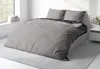 Winter Bettwäsche Doubleface Uni Wende kuschelig flauschig Produktbild-Vorschau 3