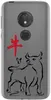 PhoneNatic Case kompatibel mit Motorola Moto G7 Play Produktbild-Vorschau 2