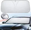 Sonnenschutz Auto Frontscheibe 142×80cm, Auto Sonnenschutz Produktbild-Vorschau 1