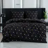 Baumwollbettwäsche 140x200 goldenes Herz Produktbild-Vorschau 4