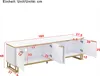 Merax TV-Schrank mit 4 Türen aus MDF, TV-Lowboard mit Produktbild-Vorschau 7