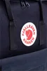 Fjällräven Kånken Re-Wool Batoh Night Sky 16 L Náhled obrázku produktu 6