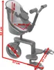 Eichhorn Uno Rider - all terrain Geschwistersitz zur Produktbild-Vorschau 7