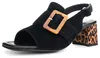 Ara Slingpumps Damen 32303532303734 Schwarz 40 EU Produktbild-Vorschau 1