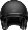 Bell TX501 Solid Jet Helma Matt Black L Náhled obrázku produktu 3