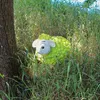 Buntes Deko Schaf "Andy" grün Gartenfigur Schaf Dekofigur Produktbild-Vorschau 6
