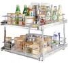 VEVOR portaspezie estensibile (508x533x383 mm) mobile Anteprima dell’immagine prodotto 1