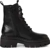 Tamaris Damen Stiefeletten 1-25209-45 003 Farbe: Schwarz Produktbild-Vorschau 3