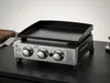 Grill Gazowy Stołowy El Fuego Austin Iii 7,5Kw 45X34Cm Podgląd zdjęcia produktu 10