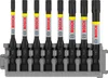PRO Torx Impact Bit Set, T15; T20(x2); T25(x2); T30(x2); Produktbild-Vorschau 1
